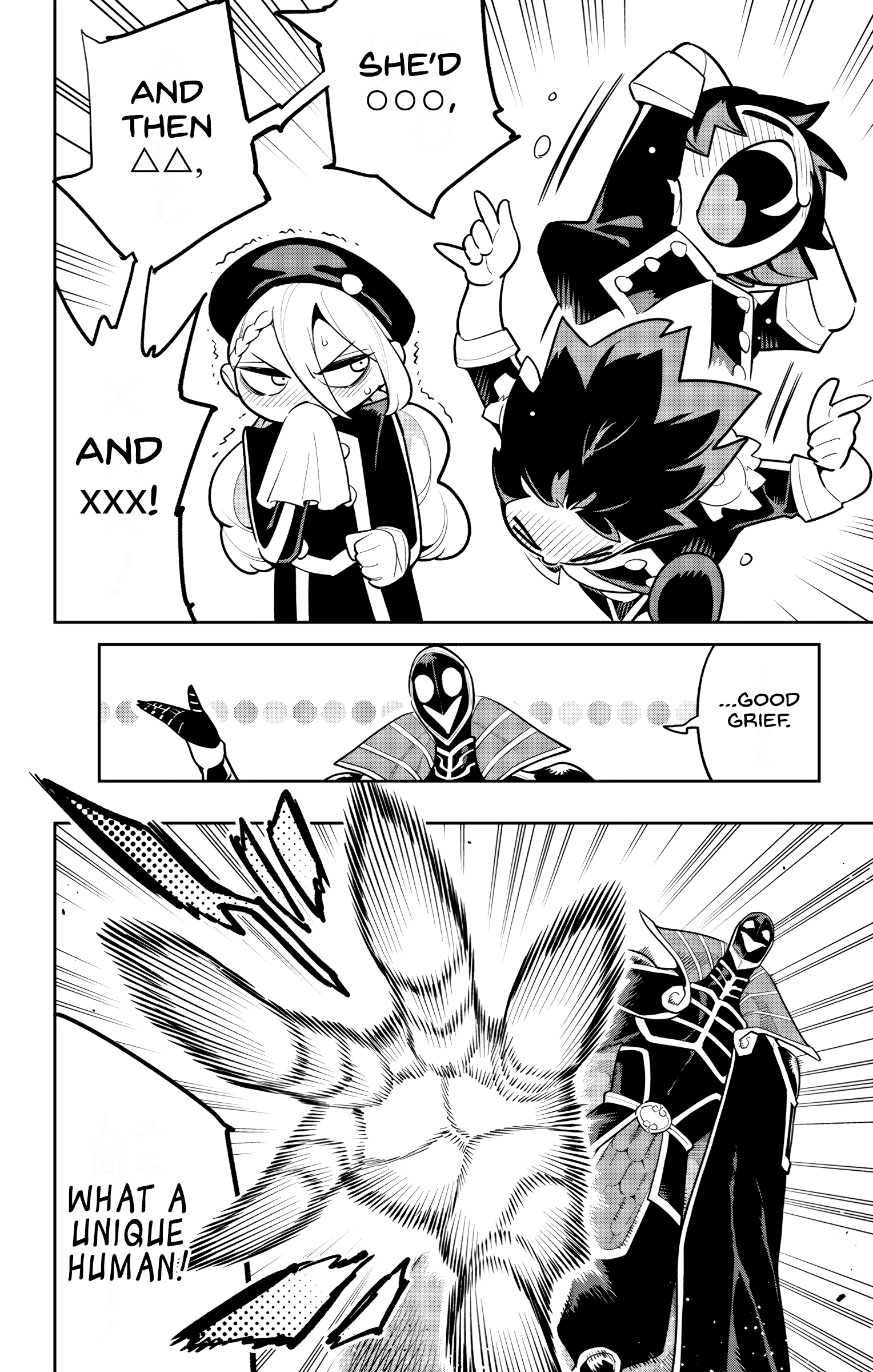 Chained Soldier, Chapter 173 image 12